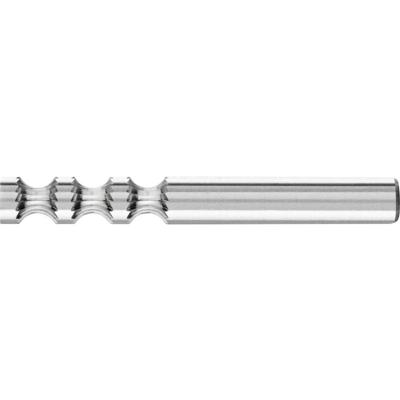 PFERD TOOLS 21143288 Freesstift Lengte 65 mm Afmeting, Ø 8 mm Werklengte 27 mm Schachtdiameter 8 mm