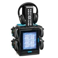 Fortnite Gaming Locker with lightening - thumbnail