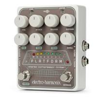 Electro Harmonix Platform Stereo Compressor/Limiter effectpedaal - thumbnail