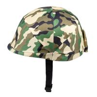 Legerhelm Camouflage Volwassenen - thumbnail