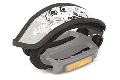 Cinelli Mike Giant Pedaalriemen - Zwart Cinelli Mike Giant Pedaalriemen - Zwart