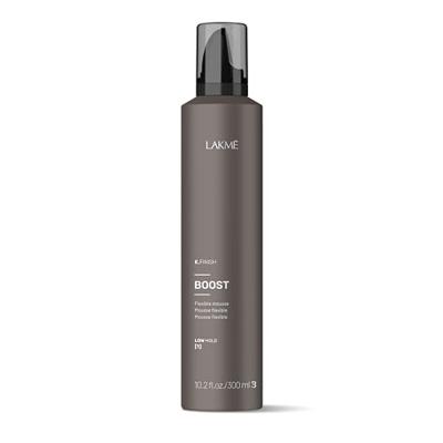 Lakmé Styling K.Finish Boost Flexible Hold Mousse 300ml Lakmé Styling K.Finish Boost Flexible Hold Mousse 300ml