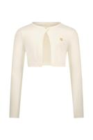 Le Chic Zomer bolero meisjes Ivoor wit - NONOHY - thumbnail