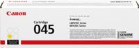 Tonercartridge Canon 045 geel - thumbnail