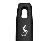 Lurch - Smart Tool - Siliconen lepel 28cm zwart - thumbnail