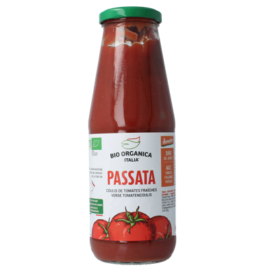 Tomaten passata demeter bio 690 Gram Tomaten passata demeter bio 690 Gram