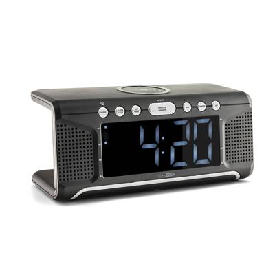 Caliber HCG008Q radio Klok Analoog Zwart Caliber HCG008Q radio Klok Analoog Zwart