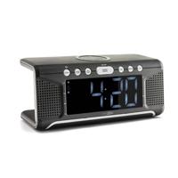 Caliber HCG008Q radio Klok Analoog Zwart - thumbnail