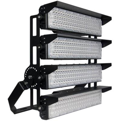 LED Sportveldverlichting - Stadionverlichting - Terreinverlichting - Rinzu Straly - 1000 Watt - 170000 Lumen - Helder/Koud Wit 5000K - Waterdicht IP66 - Philips Driver