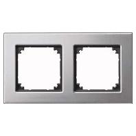 Merten 475260 Afdekking Frame System M Platina 1 stuk(s)