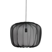 Light & Living Hanglamp 'Plumeria' 60cm, kleur Zwart - thumbnail