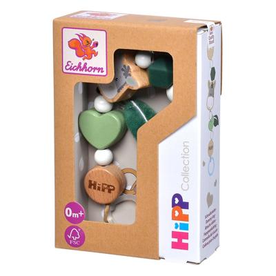 Eichhorn baby hipp fopsteenketting ezel
