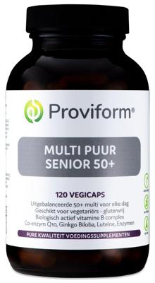 Multi Puur Senior 50+