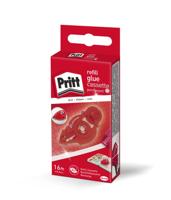 Pritt Navulling voor lijmroller Refill permanent 8.4 mm 16 m Permanent hechtend ZRXPH 1 stuk(s) - thumbnail