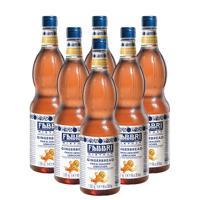 Fabbri - Mixybar Gingerbread Siroop - 6x 1ltr - thumbnail