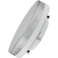 OSRAM HOMELIGHTING 4058075433441 LED-lamp Energielabel F (A - G) GX53 Speciale vorm 4.9 W = 40 W Warmwit (Ø x h) 75 mm x 28 mm 1 stuk(s) - thumbnail