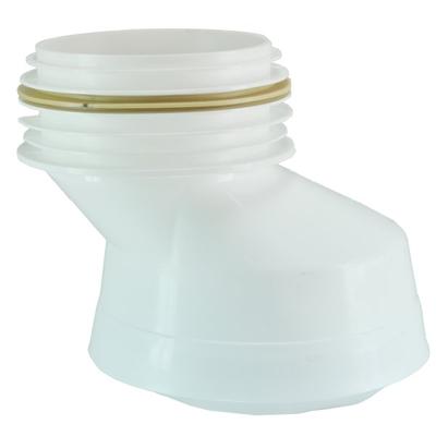 Wiesbaden Riko Closetmanchet offset 100-110 sprong 40 mm