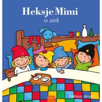 Heksje Mimi is ziek (Hardback) - thumbnail