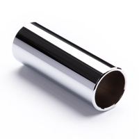 Dunlop 320 slide, chroom - thumbnail