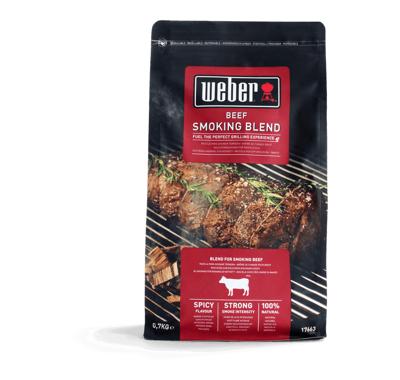 Weber houtsnippers beef wood chips Weber houtsnippers beef wood chips