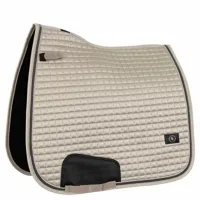 BR Capri Zadeldek beige maat:dr cob - thumbnail