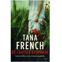 De laatste afspraak - Tana French - ebook