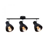 Paulmann 66761 Plafondspot E27 Zwart - thumbnail