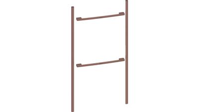 Neff Z9105BY0 Flex Design zijlijsten en grepen Brushed Bronze voor bakoven 60 cm + compacte bakoven 45 cm restant Neff Z9105BY0 Flex Design zijlijsten en grepen Brushed Bronze voor bakoven 60 cm + compacte bakoven 45 cm restant
