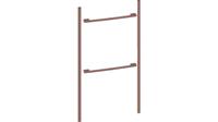 Neff Z9105BY0 Flex Design zijlijsten en grepen Brushed Bronze voor bakoven 60 cm + compacte bakoven 45 cm restant - thumbnail