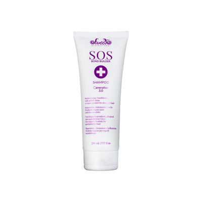 Sweet Professional SOS 3.0 Bond Builder Shampoo 230ml