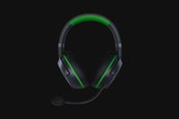 Razer Kaira Pro for Xbox Headset Hoofdband Bluetooth Zwart - thumbnail