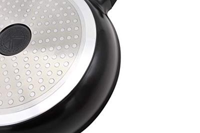 Krüger Haushaltswaren 21728BAR Pan 28 cm