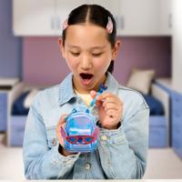 Spectron Real littles stitch rugzak met accessoires - thumbnail