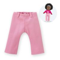 Corolle roze jeans voor poppen, 36cm - thumbnail