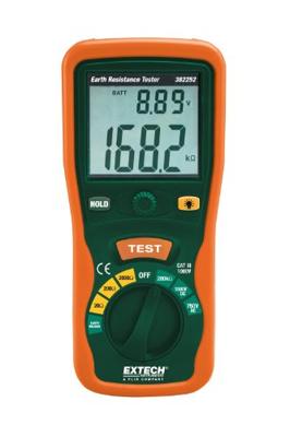 Extech Extech 382252 Aardingsmeter