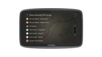 TomTom truck navigatie GO Professional 6250, 6 inch, Maps Europa en Traffic via ingebouwde SIM, specifieke services voor vrachtwagen, bus, bestelbus en andere grote voertuigen - thumbnail