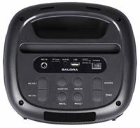 Salora PartySpeaker M1 luidspreker - thumbnail