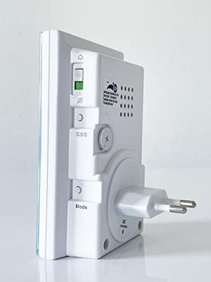 Draadloze deurbel Complete set Heidemann 70841 HX Moonlight