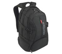 Wenger Transit Laptoprugzak Geschikt voor max. (laptop): 39,6 cm (15,6) Zwart - thumbnail