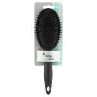 HEMA Stylingborstel middel rond - thumbnail