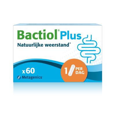 Metagenics Bactiol Plus Capsules