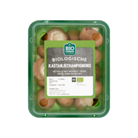 Jumbo Biologische Kastanjechampignon 250g - thumbnail