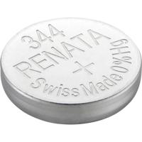 Renata Knoopcel 344 1.55 V 1 stuk(s) 105 mAh Zilveroxide - thumbnail