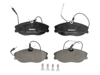 Remblokken set FDB1063