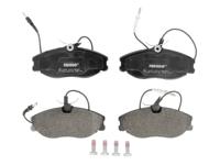 Remblokken set FDB1063 - thumbnail