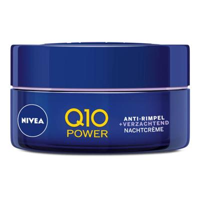 Nivea Microbiome Respect Q10 Anti Rimpel Nachtcreme