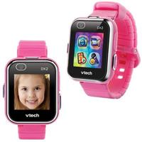 VTech Kidizoom Smartwatch DX2 Roze - thumbnail