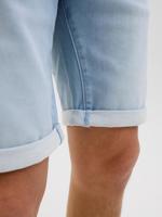 Jack & Jones Jjirick Jjicon I.k. Shorts Ge 118 Sn Korte Broeken Blue Denim - thumbnail