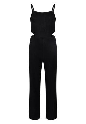 Jumpsuit Malory Pes Black