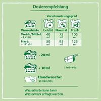 Frosch - Waspoeder Color Aloe Vera (50 wasbeurten) - 3,3kg - thumbnail